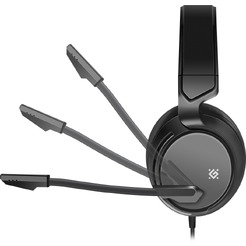 Игровая гарнитура DEFENDER Shadow 64600 черный