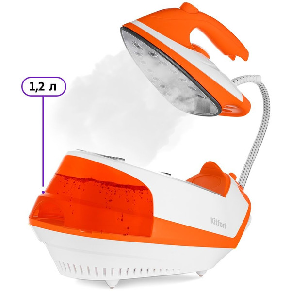 Паровая станция Kitfort КТ-9135-2