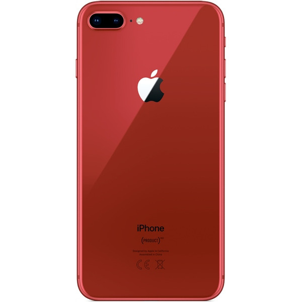 Смартфон APPLE iPhone 8 Plus 256GB RED Special Edition