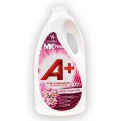 Гель для стирки A+ Fresh Flowers Универсальный 4.5 л (100 стирок)