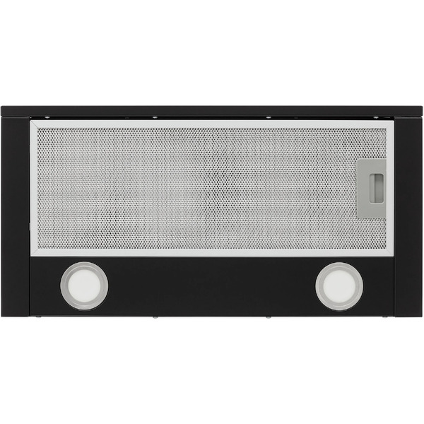 Вытяжка KRONA KAMILLA T 600 BLACK (1 мотор)