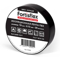 Изолента Fortisflex 90816