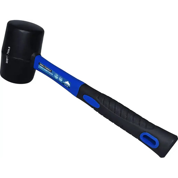 Киянка резиновая VERTEXTOOLS 10-50-450