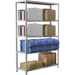 Стеллаж Brabix Ms Plus-200/50-5 291110