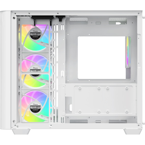 Корпус Ocypus Iota C70 Curve WH ARGB