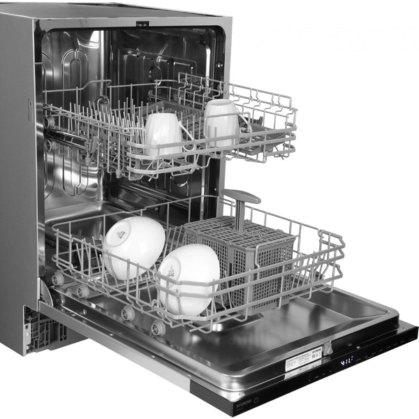 Встраиваемая посудомоечная машина Hyundai HBD 645