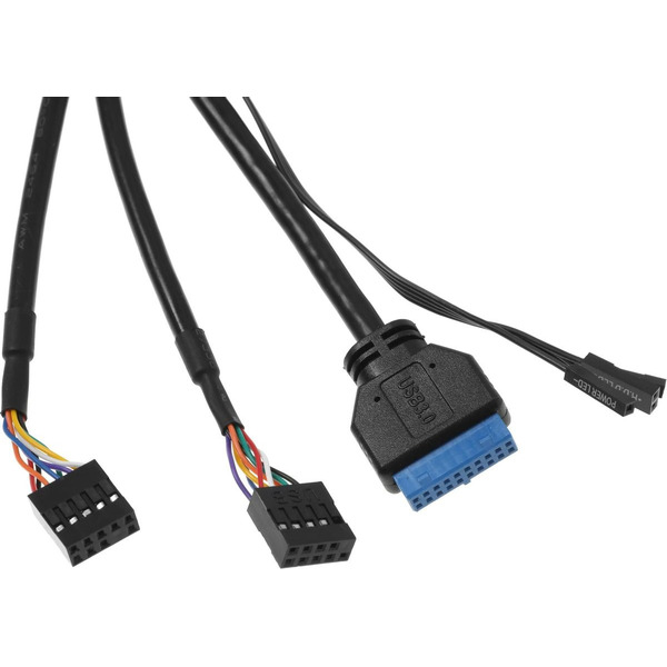 Корпус Azza Spectra (белый)