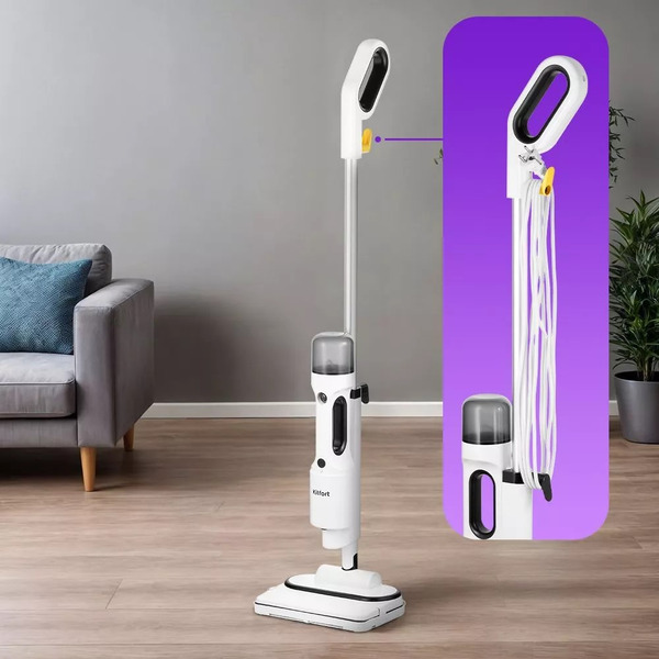 Паровая швабра Kitfort КТ-1062