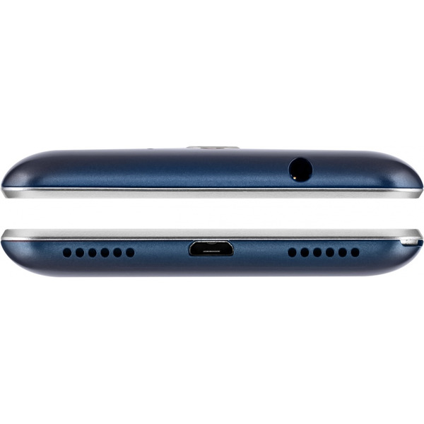 Смартфон ZTE Blade A510 синий бархат