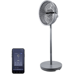 Вентилятор напольный POLARIS PSF 4025 WIFI IQ Home (Графитовый)