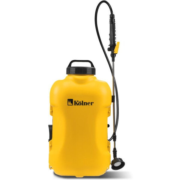 Аккумуляторный опрыскиватель KOLNER KSC 12-16L-01