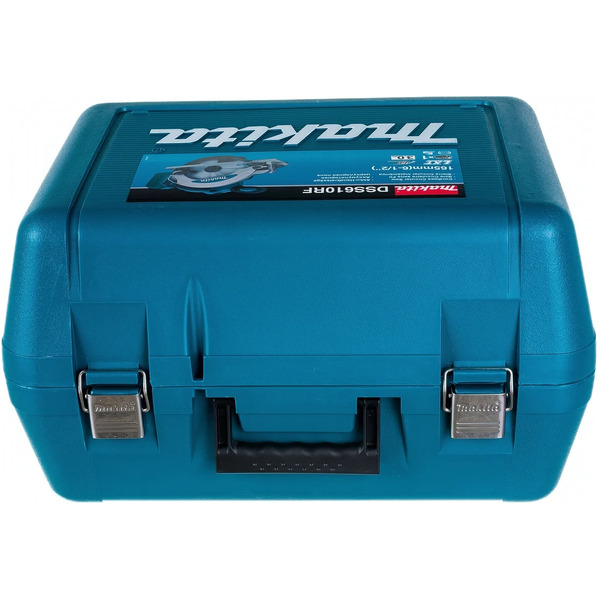 Дисковая пила Makita DSS610RF (с 1-м АКБ)