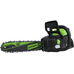 Аккумуляторная пила Greenworks GD60CS25 2008907UB