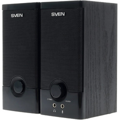 Акустическая система SVEN SPS-603 Black