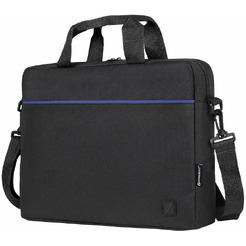 Сумка для ноутбука BRAUBERG PRACTICAL 272603 (чёрный)