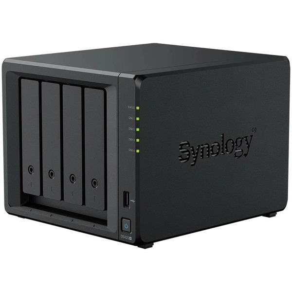 Сетевой накопитель Synology DiskStation DS425+