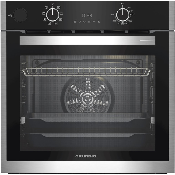 Духовой шкаф GRUNDIG GEBD19300B