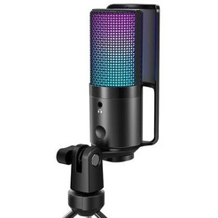 Микрофон FIFINE K669 PRO3 (черный)