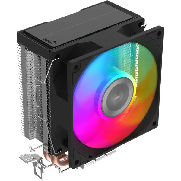 Кулер для процессора Sama X20 (серебристый/черный)