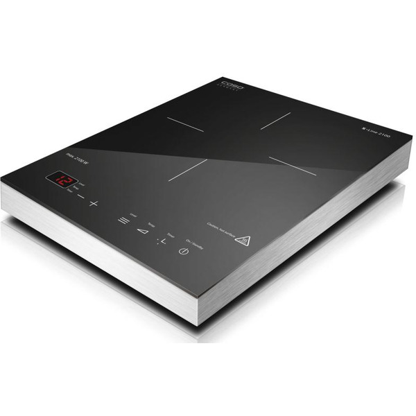 Плита настольная CASO S-Line 2100