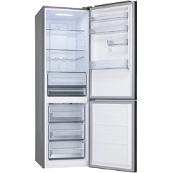 Холодильник-морозильник VARD VRC195NI