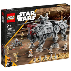 Конструктор LEGO Star Wars Шагоход AT-TE 75337