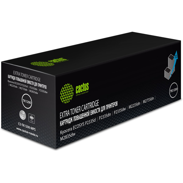 Картридж Cactus CS-TK1200-MPS