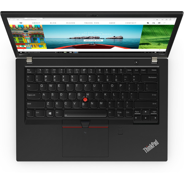 Ноутбук Lenovo T480s 20L7004MRT