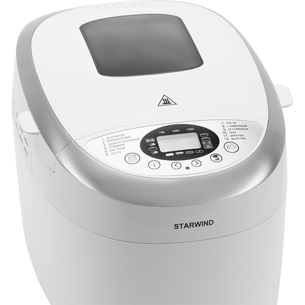 Хлебопечь Starwind SBMM1224