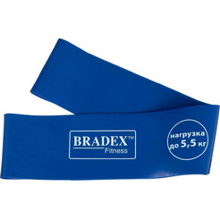 Набор фитнес резинок Bradex SF 0672