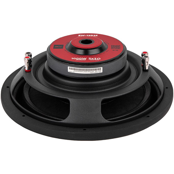 Головка сабвуфера ACV SW-12D2F