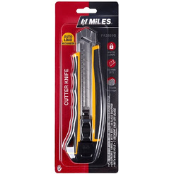 Нож строительный усиленный Kangaro FA2501G