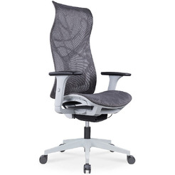 Кресло компьютерное SitZone CH-283A-HS-P1 (сетка, серый)