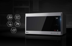 Как выбрать микроволновую печь LG