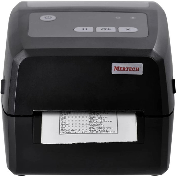 Принтер этикеток MERTECH HT630