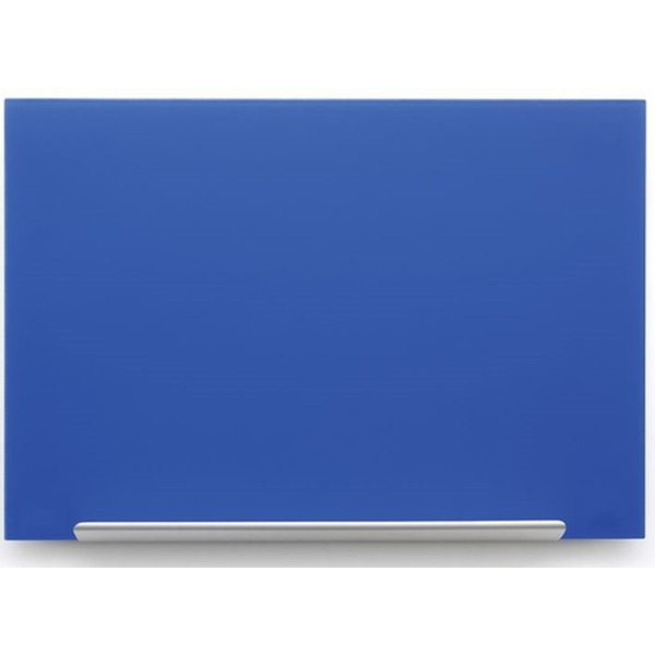 Магнитно-маркерная доска NOBO DIAMOND Glass Blue 993x559 (1905188)