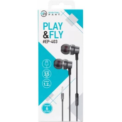 Наушники Digital Part EP-403 (серый)