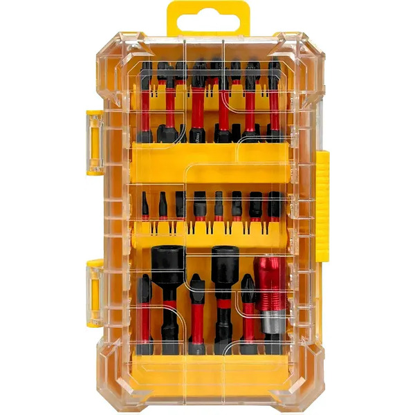 Набор бит Vertex Tools 0033-42-2 (42пр)