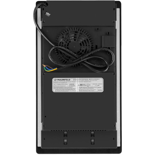 Варочная панель MAUNFELD AVI292STBK