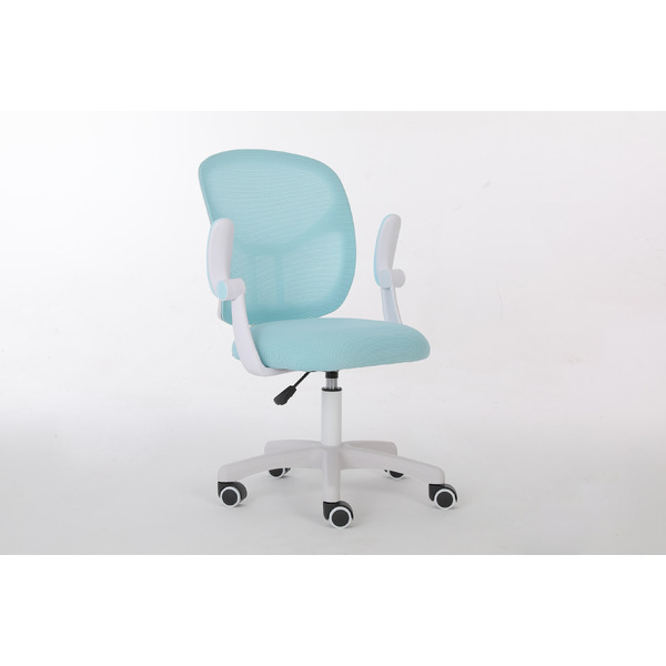 Компьютерное кресло Calviano Lovely (голубой)