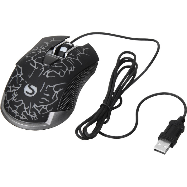 Игровая мышь SunWind SW-M705G