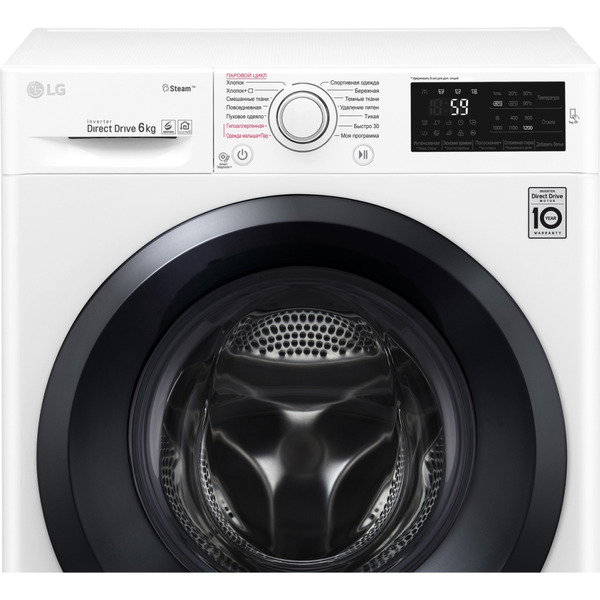 Стиральная машина LG F2J5NS6W