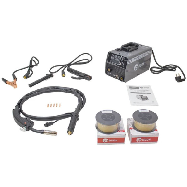 Сварочный инвертор Edon Ultia MIG-180PLUS 28569