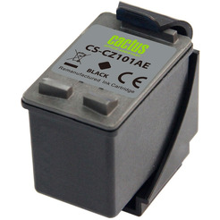 Картридж струйный Cactus CS-CZ101AE № 650 (черный)