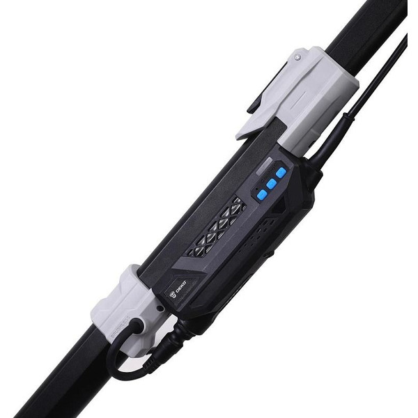 Шлифмашина для стен и потолков Deko DKWS1400 Pro 085-1062