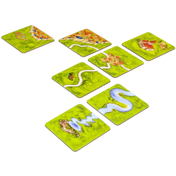 Настольная игра Hobby World Каркассон 915138