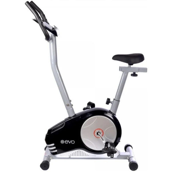 Велотренажер Evo Fitness Crystal EL