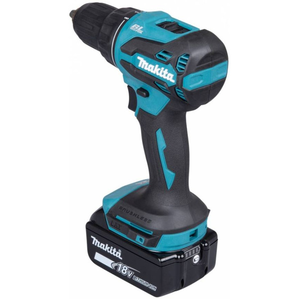 Ударная дрель-шуруповерт Makita DHP490F005