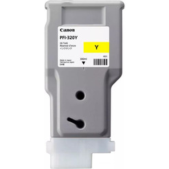 Картридж Canon PFI-320 Y yellow (2893C001)