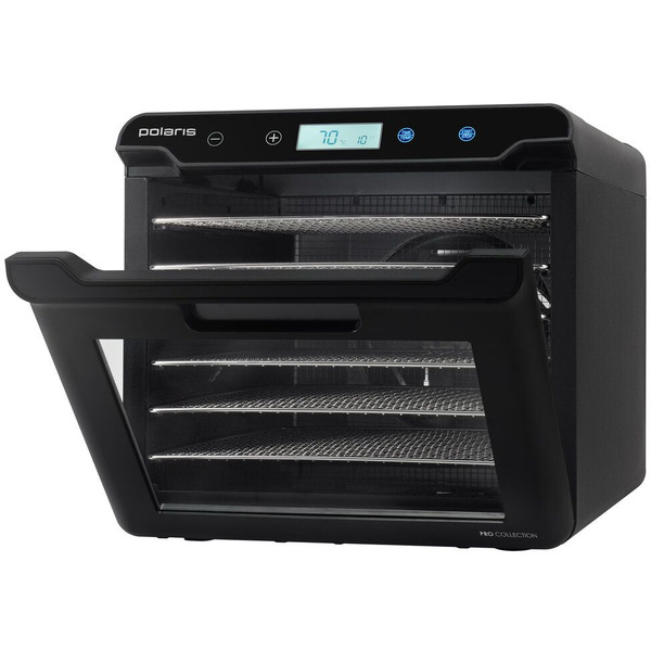Сушилка для овощей и фруктов POLARIS PFD 2402H Pro